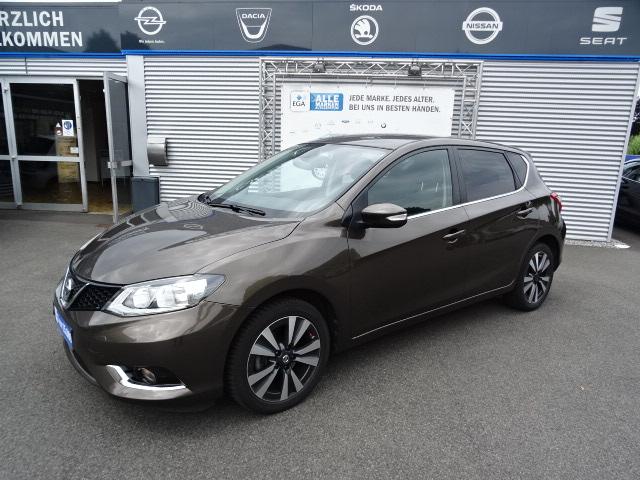 Nissan Pulsar 1.2 DIG-T Acenta,KLIMAA,SH,17Z,ALUS,BLUETOOTH,KEYLESS