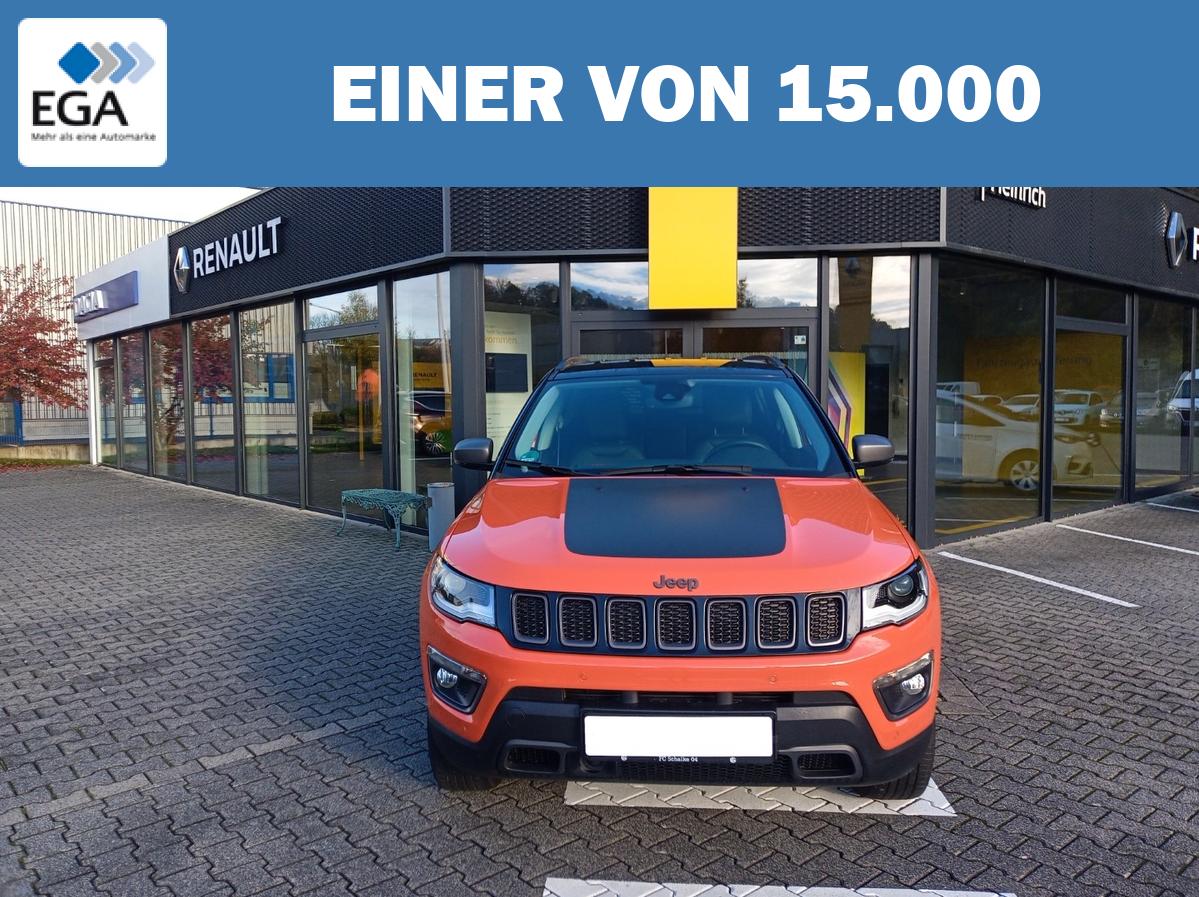 Jeep Compass 2.0 MultiJet Active Drive Low Automatik Trailhawk