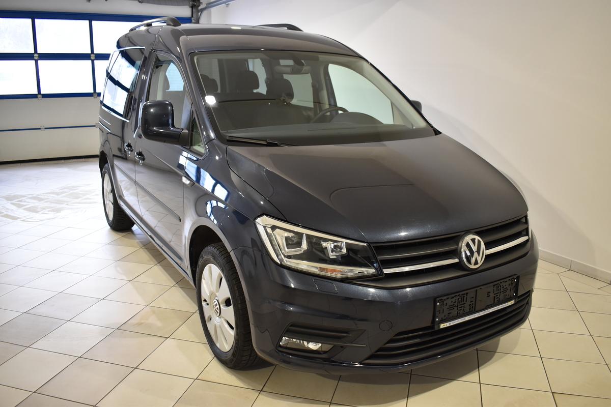 Volkswagen Caddy 2.0TDI DSG PDC SHZ BI-XENON