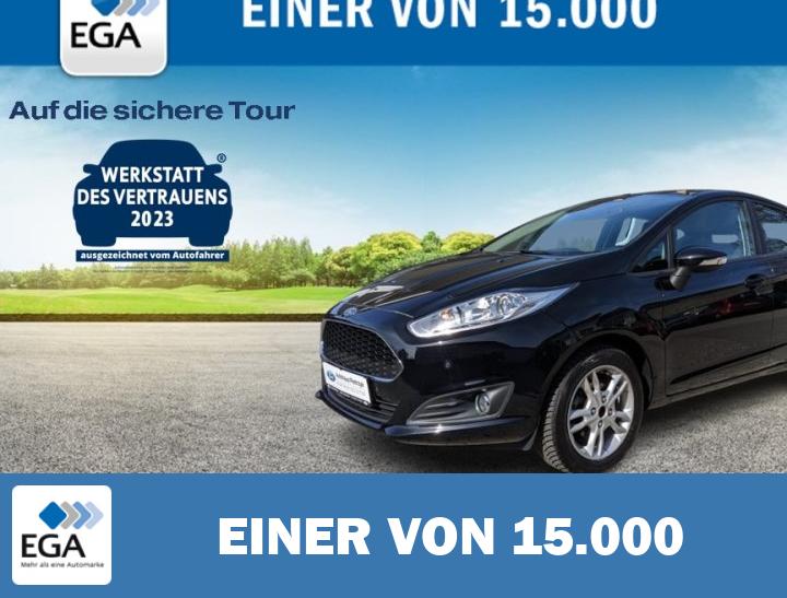Ford Fiesta 1.25 Celebration 1.25 EU6 Celebration
