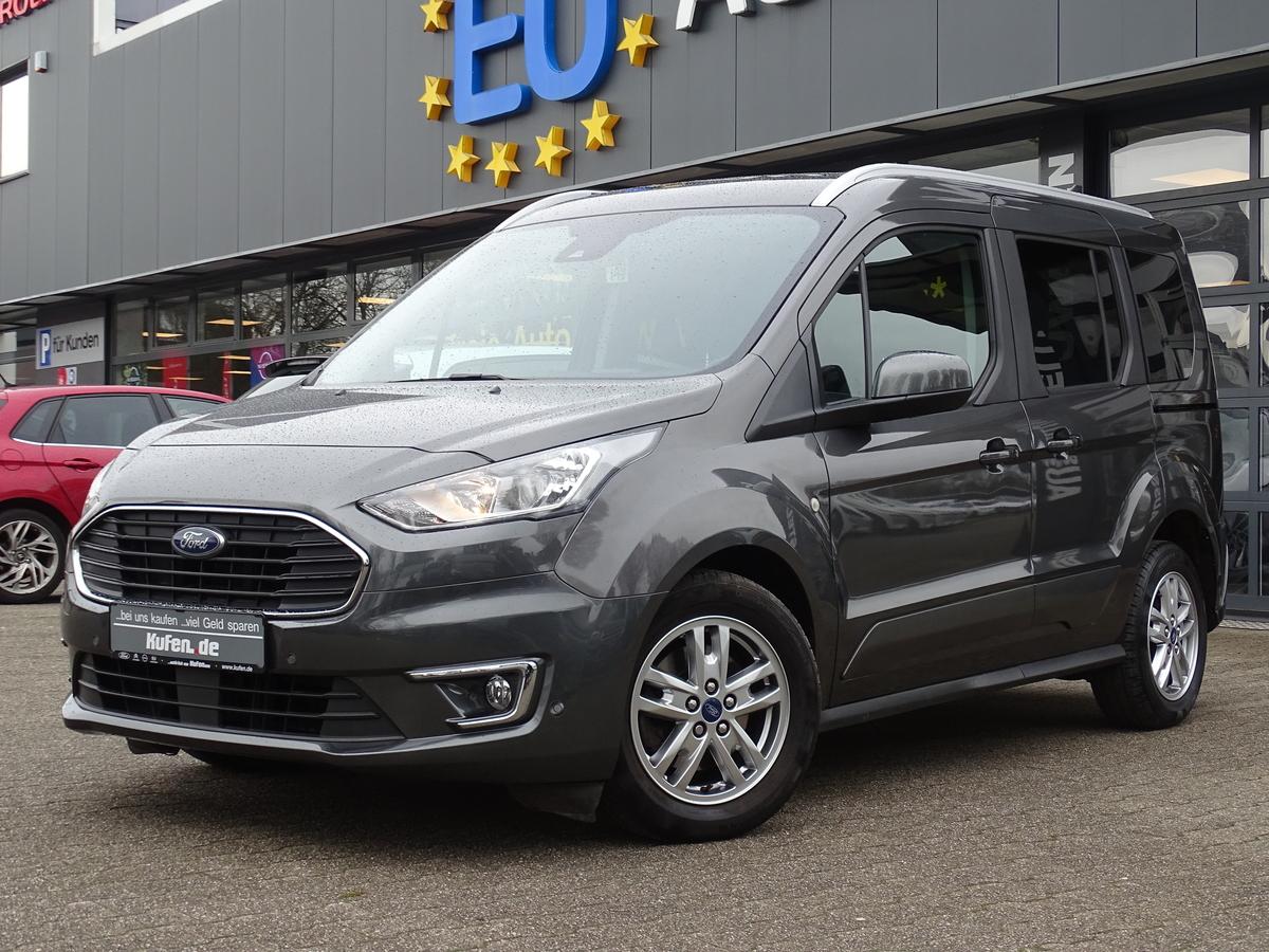 Ford Tourneo Connect 1.0 EcoBoost Titanium S/S EcoBlue 