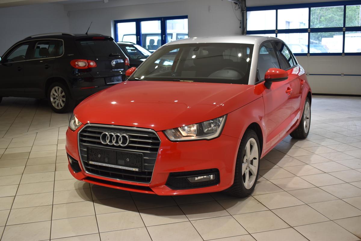 Audi A1 Sportback Ambition SHZ GRA PDC Klima