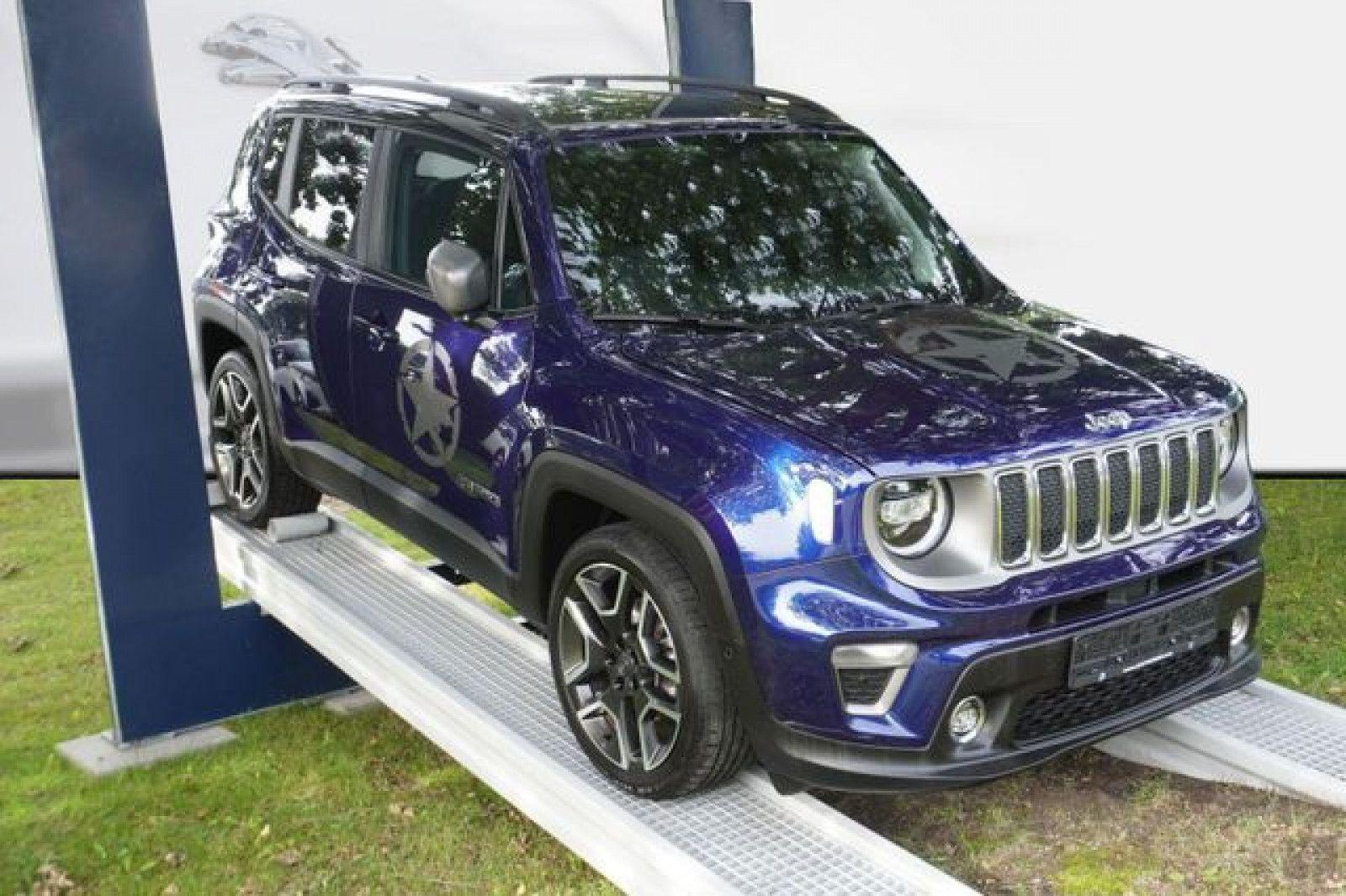 JEEP Renegade 1.3 T-GDI Automatik Limited