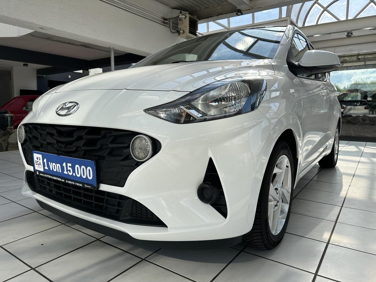 Hyundai i10 1.0 Trend (EURO 6d)