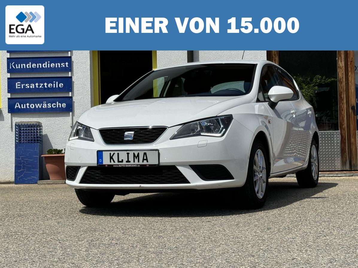 Seat Ibiza 1.2 TSI Style