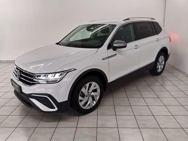 Volkswagen Tiguan Allspace Life *AHK 7 Sitzer *Navi *RFK