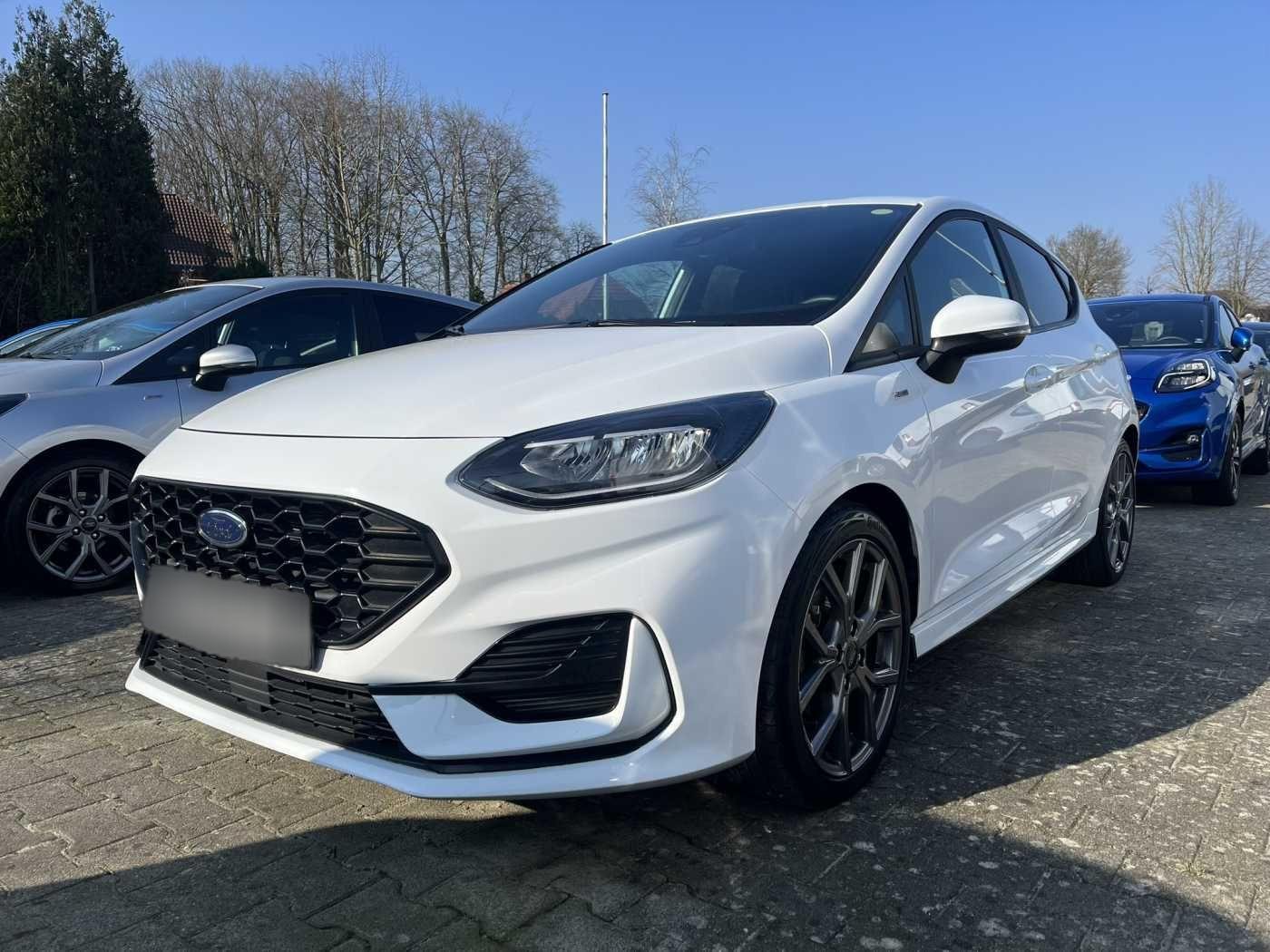 FORD Fiesta ST-Line