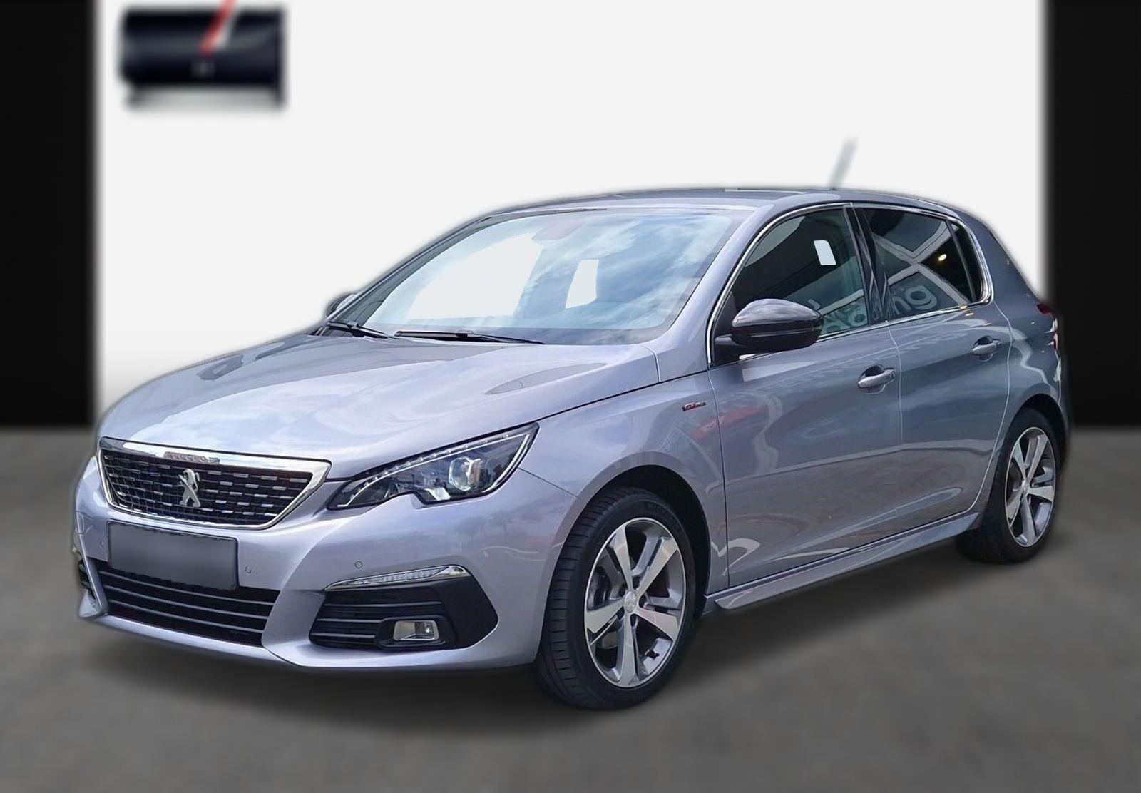 PEUGEOT 308 Aut. GT-Line/SHZ/Massage/Voll-LED