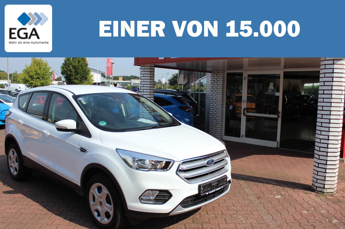 Ford Kuga Trend heizb.Frontscheibe GJR Klima