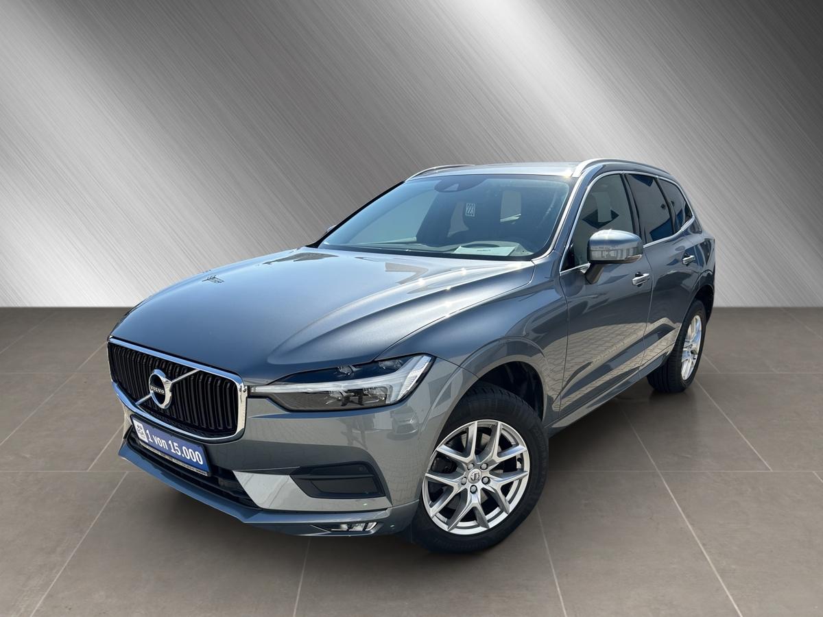 Volvo XC60 B4 Geartronic*NAVI*RÜCKFAHR-CAM*AHZV*