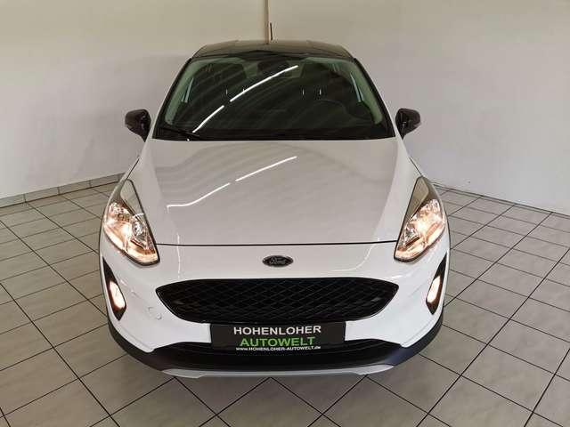 Ford Fiesta Active *Navi*PDC*Sitzheizung*Kamera