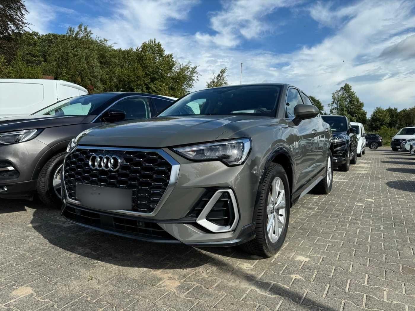 AUDI Q3 Sportback 35 TFSI S line