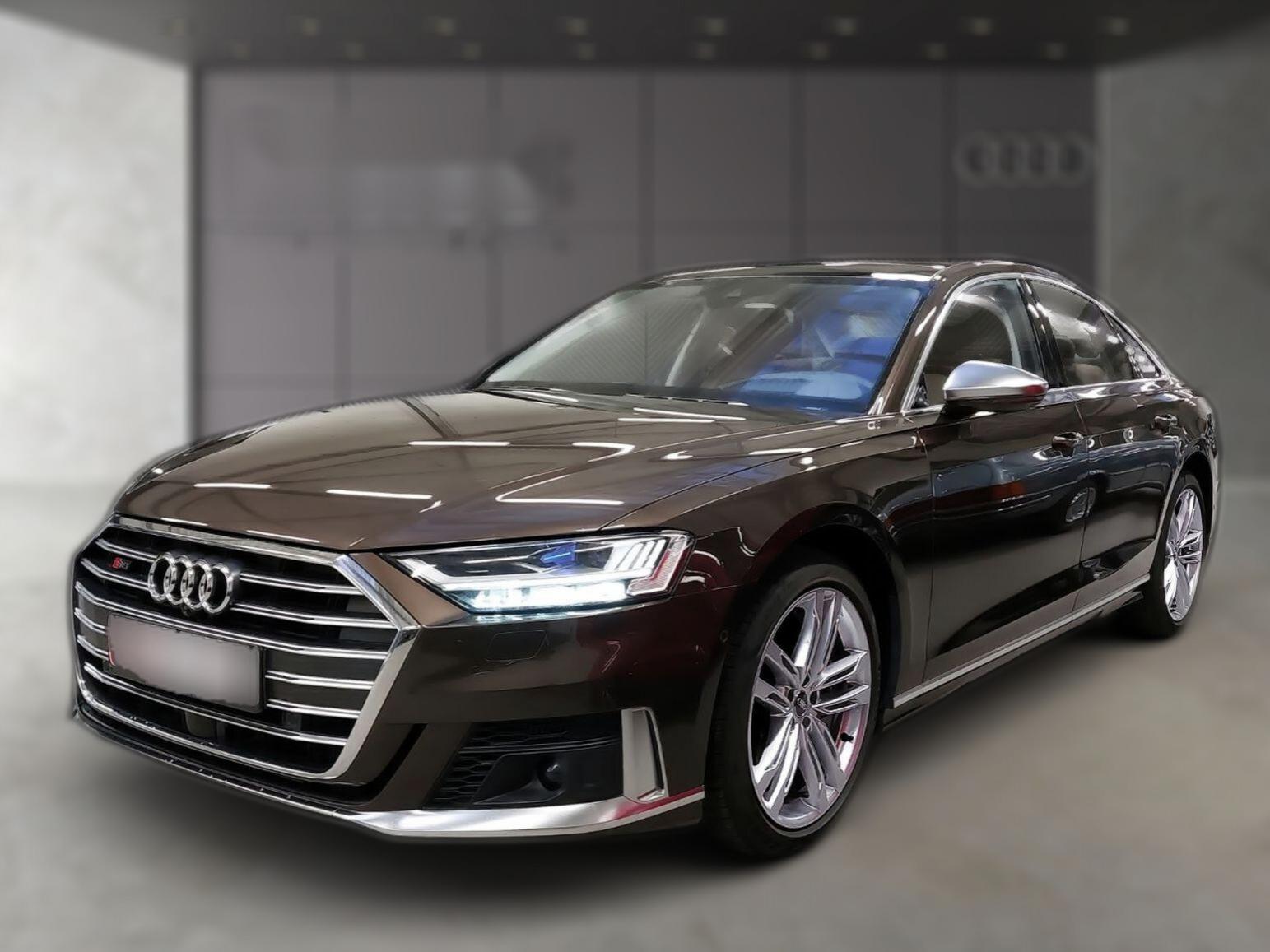 AUDI S8 4.0 TFSI quattro (EURO 6d-TEMP)