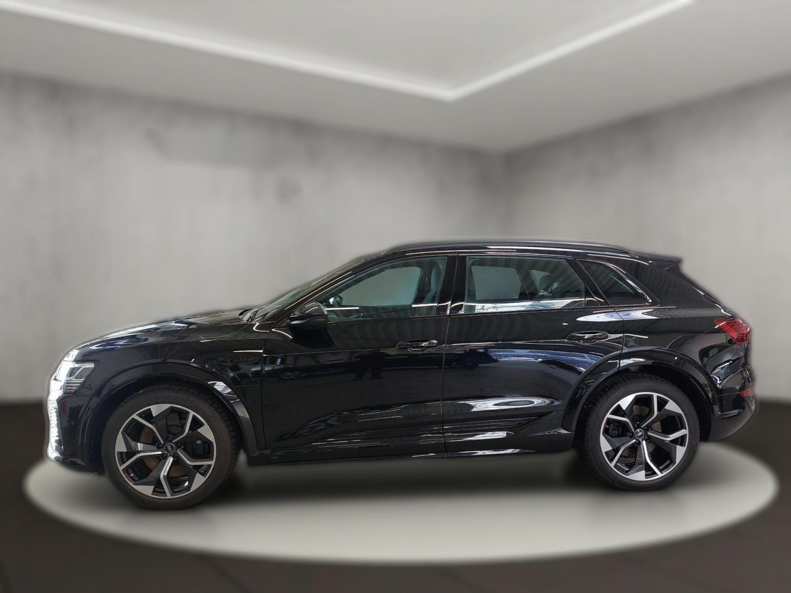 AUDI SQ8 e-tron quattro basis