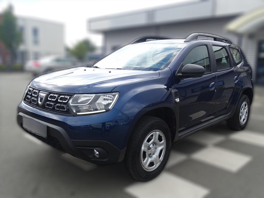 Dacia Duster  1.6 Comfort   NAVI   abn. AHK   RFK