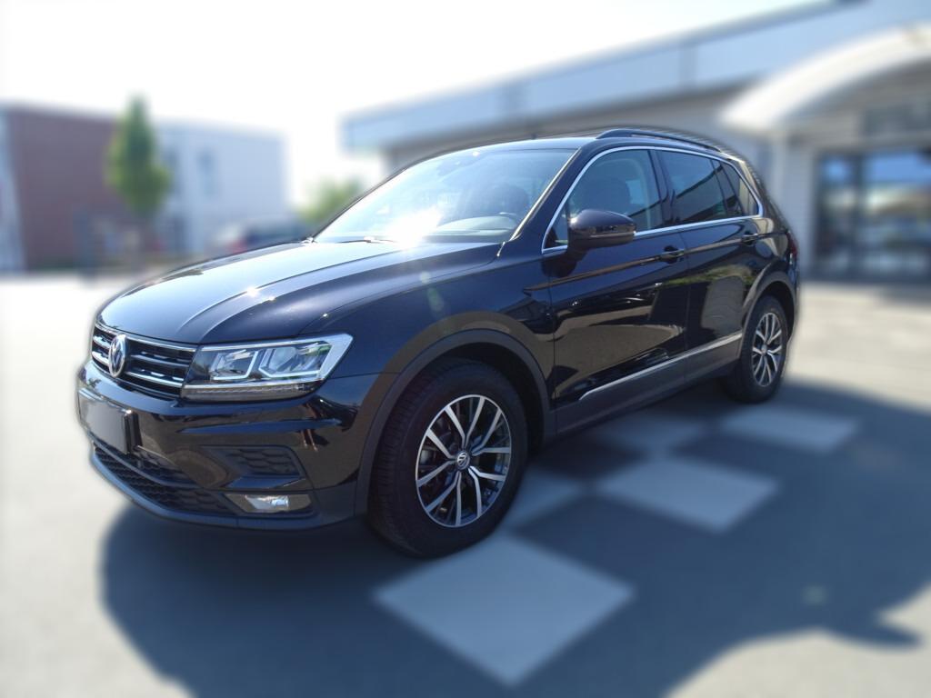 VW Tiguan  1.4 TSI   Comfortline   LED   Pano   Leder