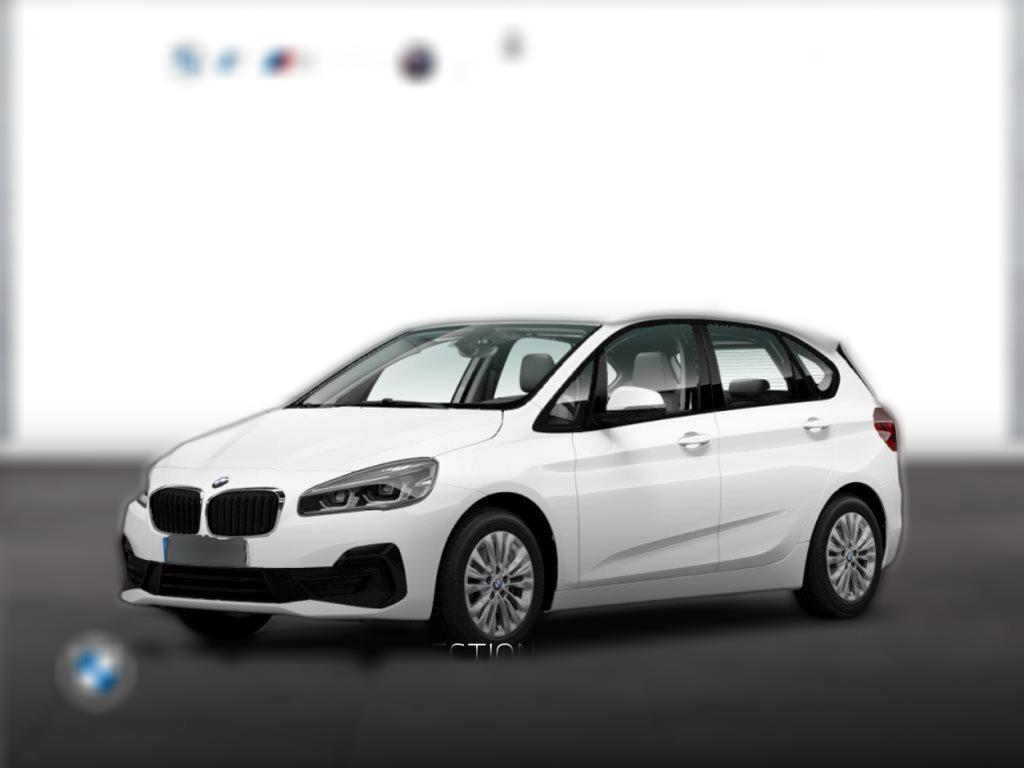 BMW 218i Active Tourer SHZ Navi LED Connected Drive