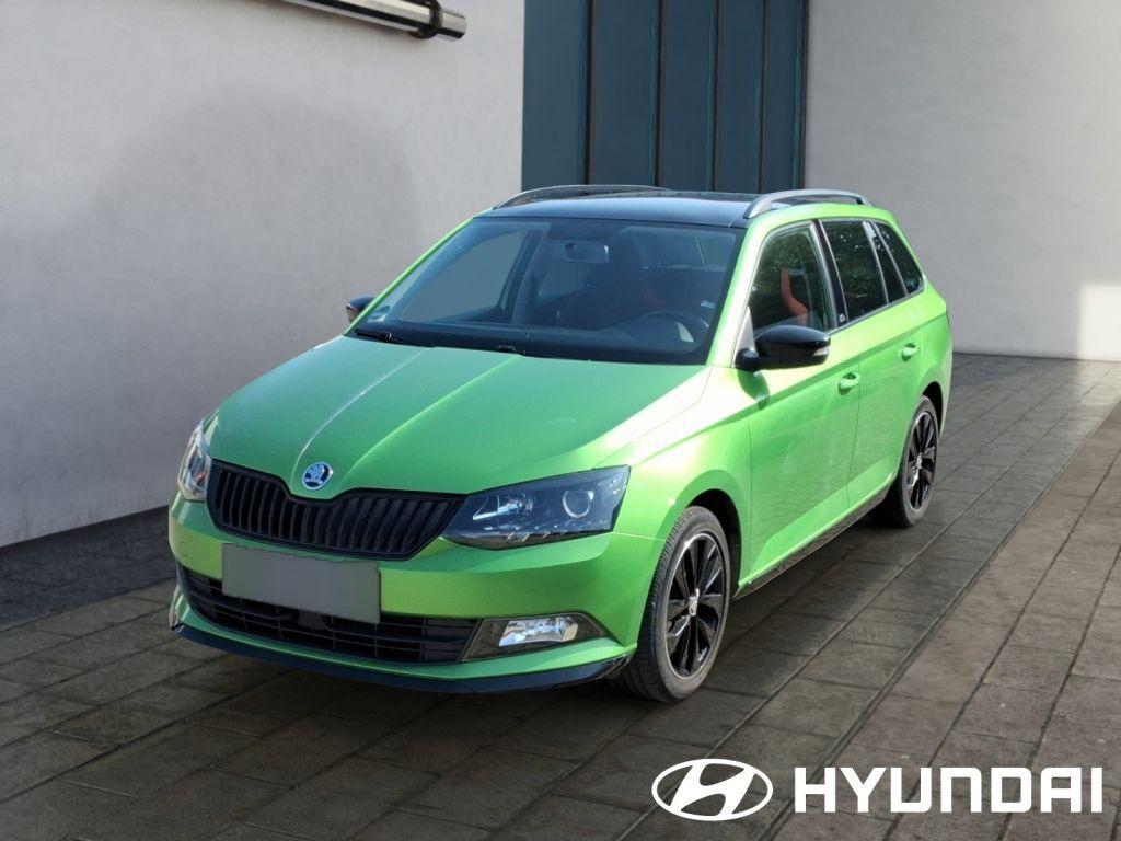 SKODA Fabia Combi 1.2 TSI Monte Carlo