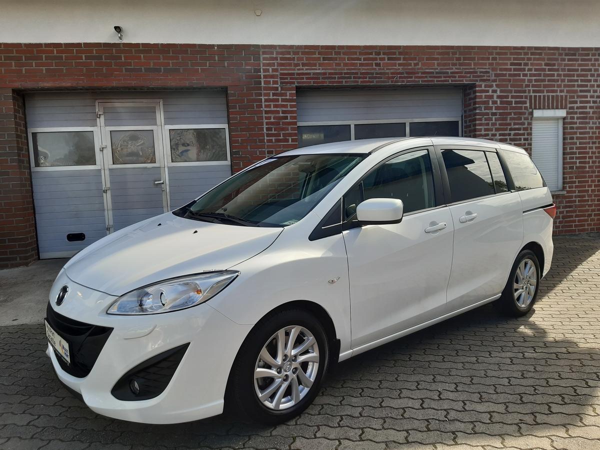 Mazda 5 2.0 MZR-DISI Center-Line