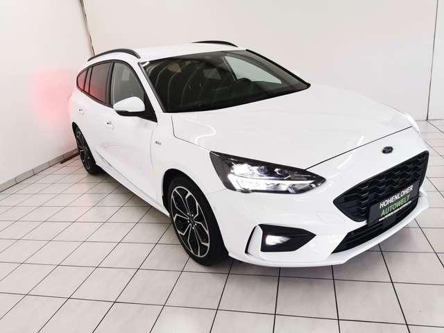 Ford Focus Turnier ST-Line Automatik *LED*RFK*SHZ*