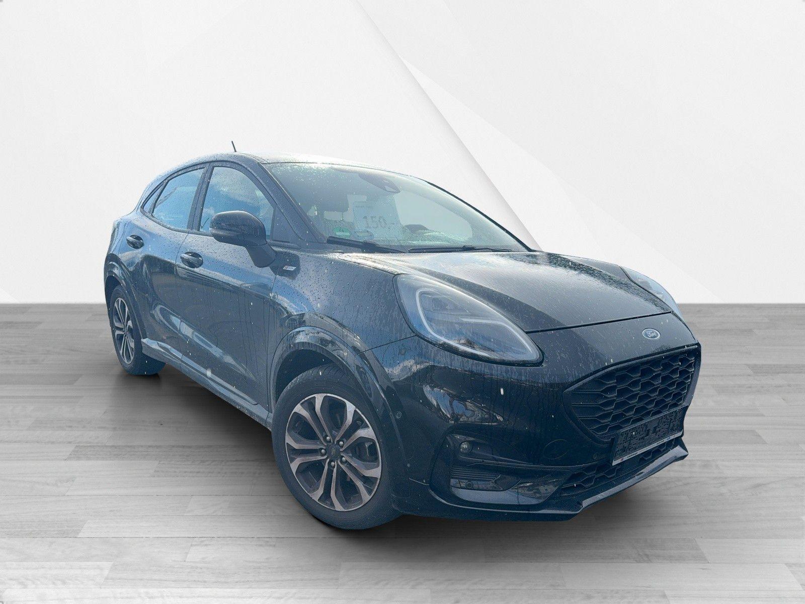 Ford Puma 1.0l EcoBoost Hybrid ST-Line 5t *LED*