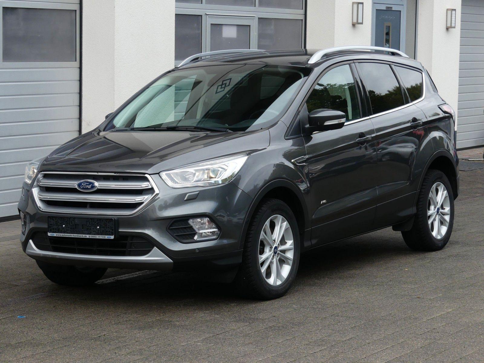 Ford Kuga Titanium*AHK*Kamera*