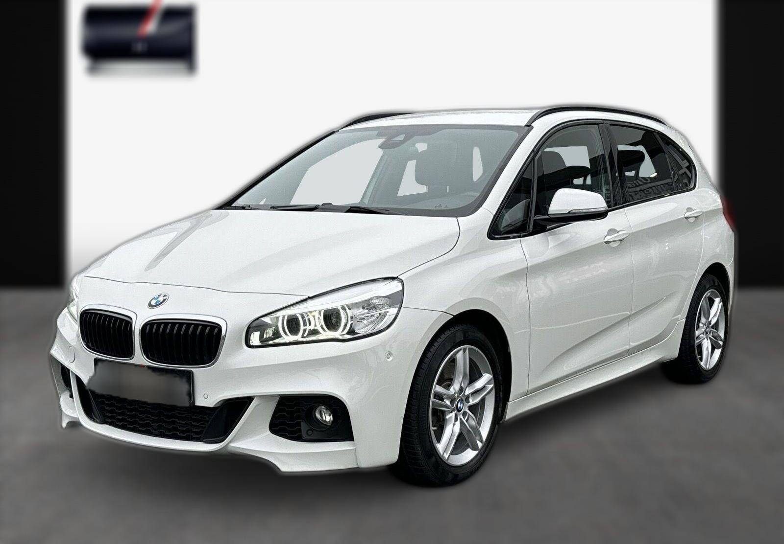 BMW 225 Active Tourer M Sport xDrive Navi