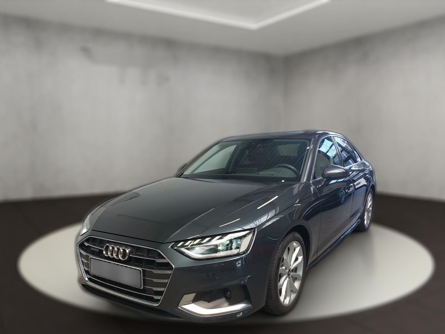 Audi A4 50 quattro 3.0 TDI Limousine advanced (EURO 6d)