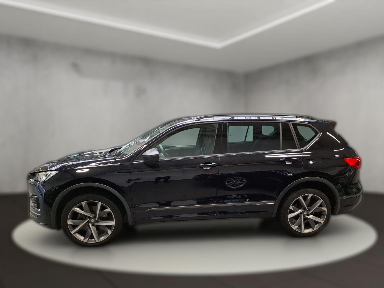 SEAT Tarraco FR