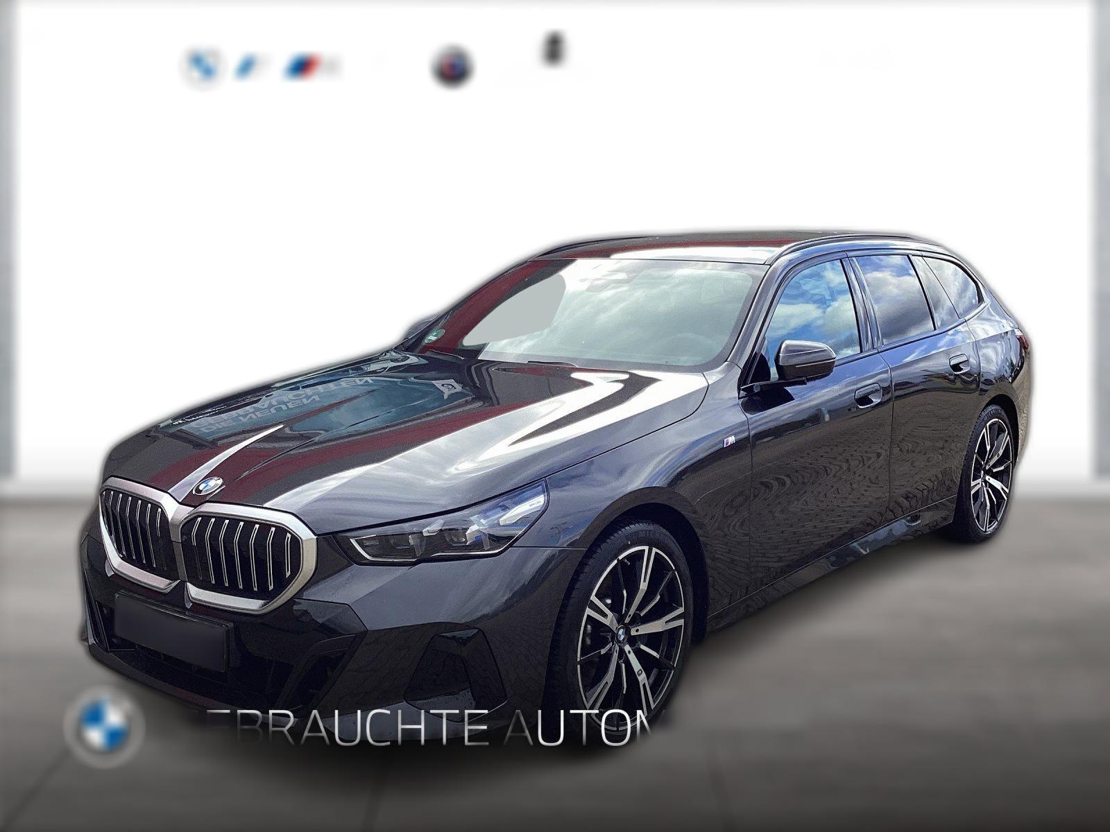 BMW 520d Touring M Sport | Head-Up AHK Glasdach
