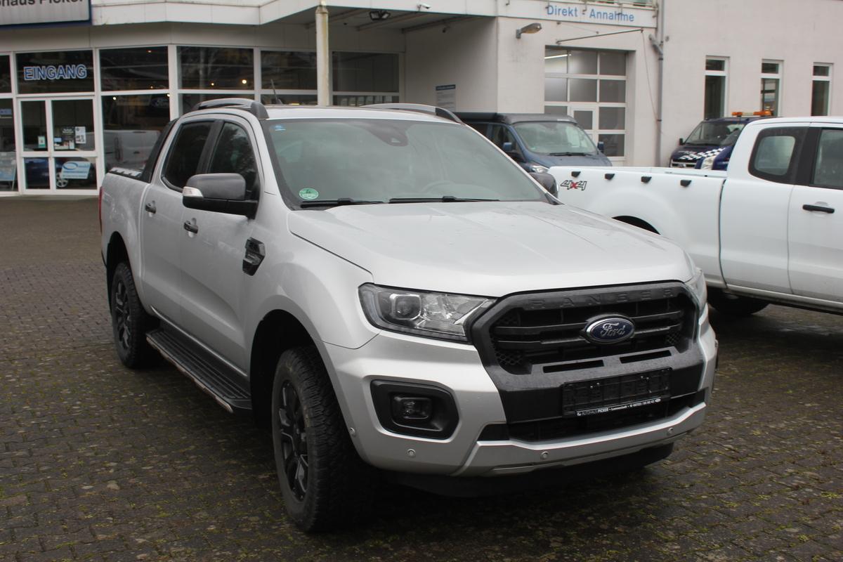 Ford Ranger 2.0 TDCi Panther Wildtrack 4x4 Doppelkabine 