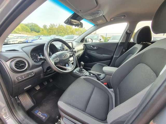 Hyundai Kona YES! ++Navi+Sitzheizung+Krell++