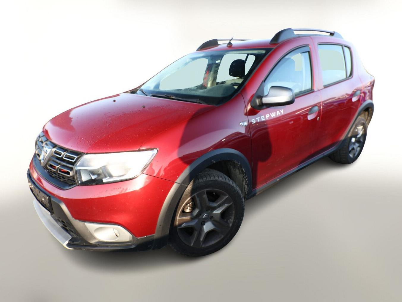 DACIA Sandero II 0.9TCe 90 Stepway Anniversary Nav PDC