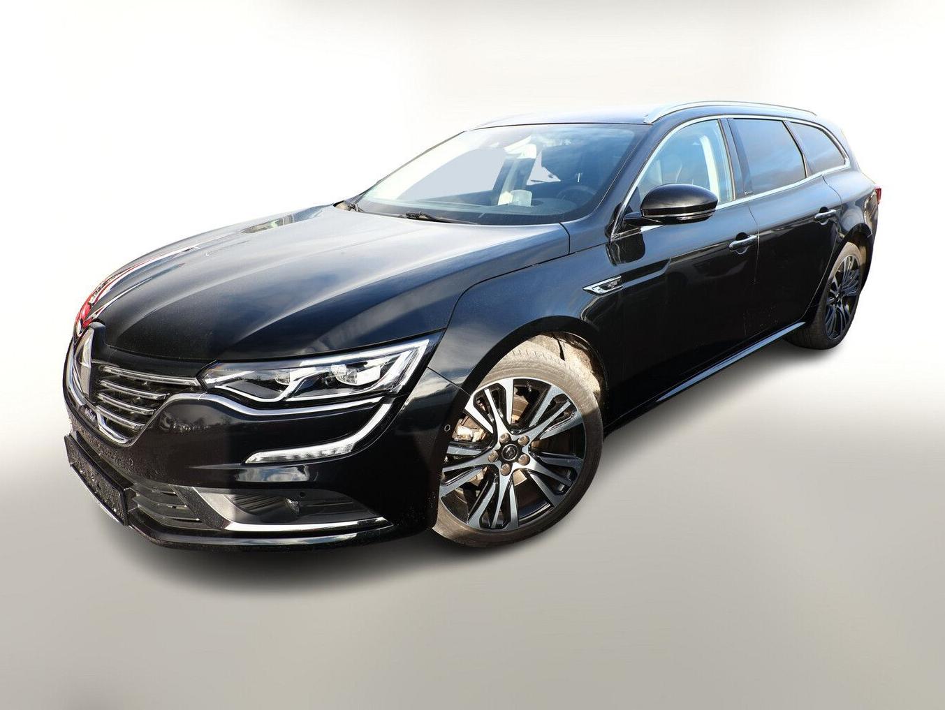 RENAULT Talisman Grandt TCe 225 EDC Initiale Paris