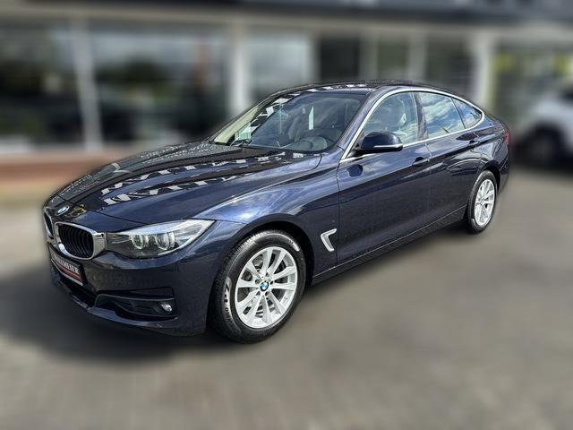 BMW 320 Gran Turismo 320 d