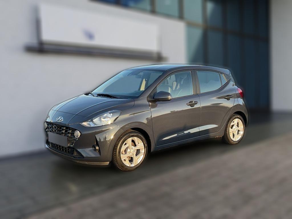 HYUNDAI i10 1.0 Automatik Trend Klima Sitzheizung PDC