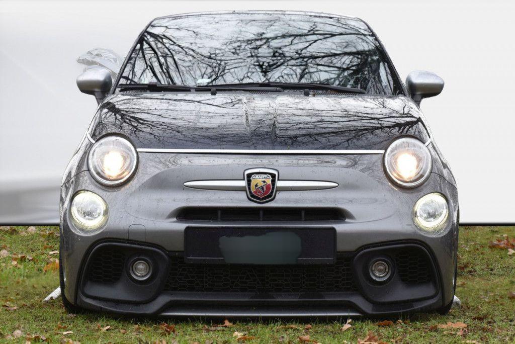 Abarth 500 595 Turismo