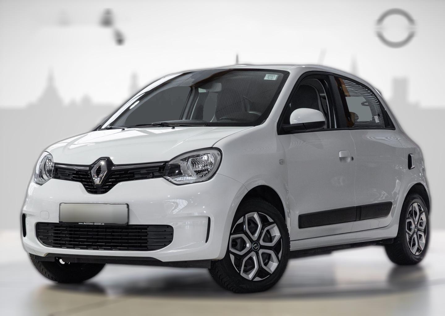 RENAULT Twingo Zen Electric Klimaautom DAB SHZ Tel.-Vorb