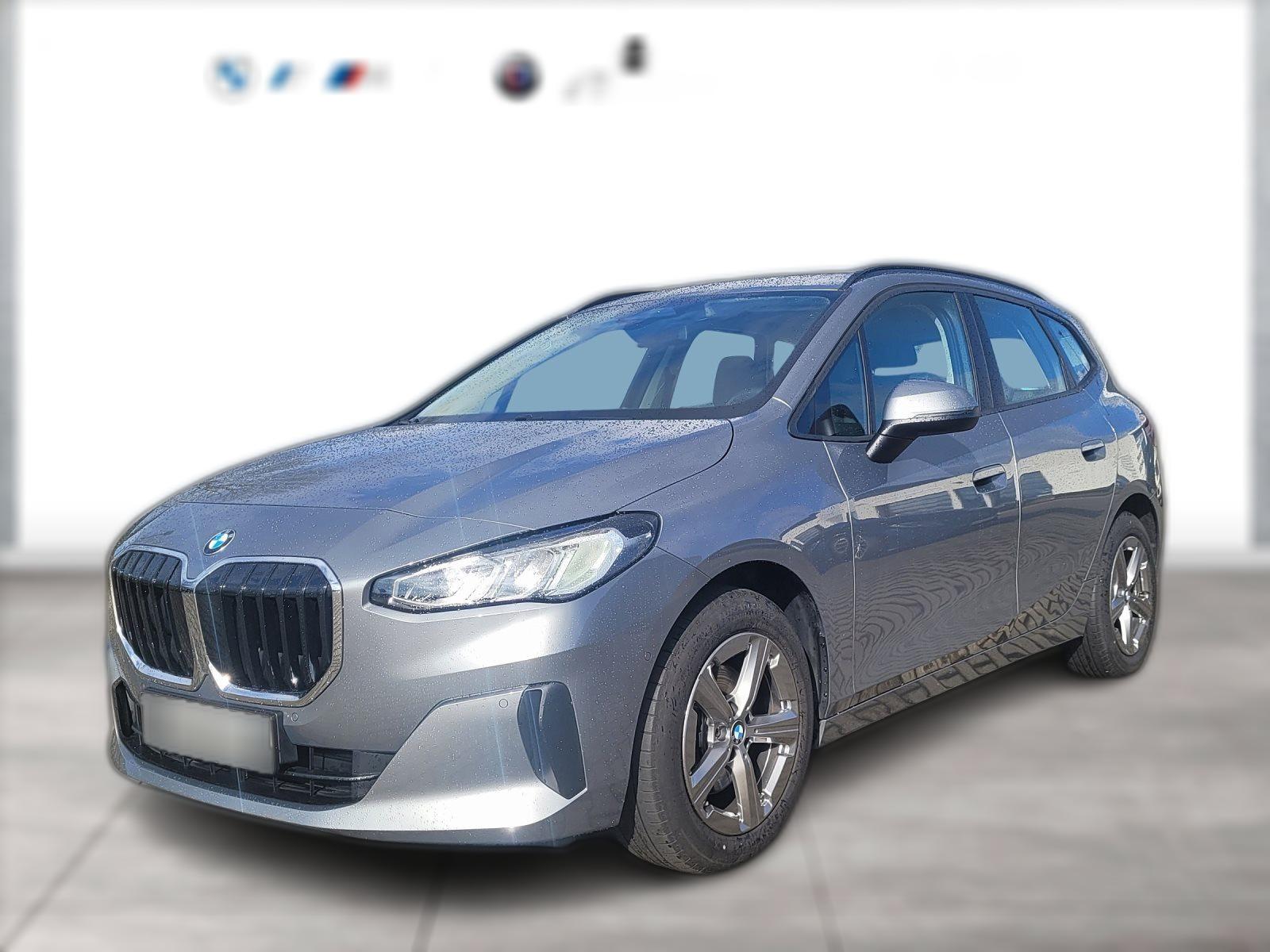 BMW 218i Active Tourer AHK Navi Parkassistenzsystem