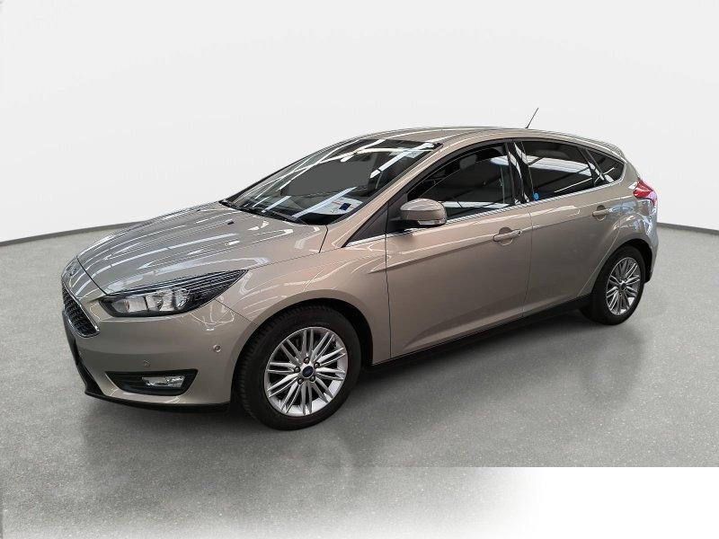 Ford Focus 1.5 ECOBOOST COOL&CONNECT START/STOP KLIMA WINTER