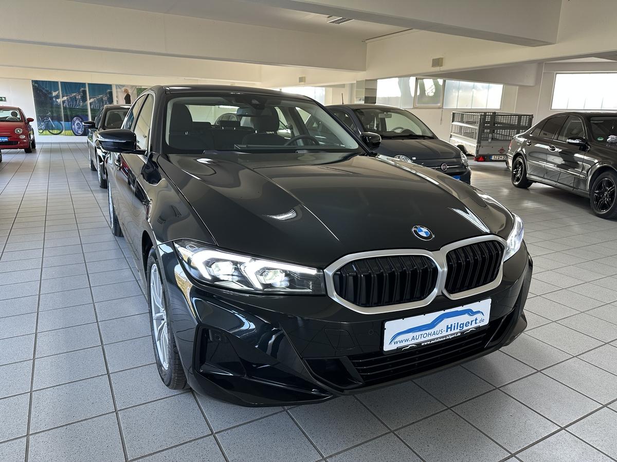 BMW 320i Limousine Standheizung LED el Sitze Standhz. PDC 