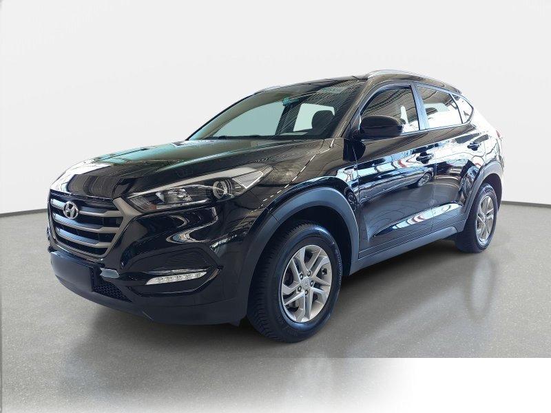 Hyundai Tucson 1.6  CLASSIC BLUE 2WD KLIMA LM