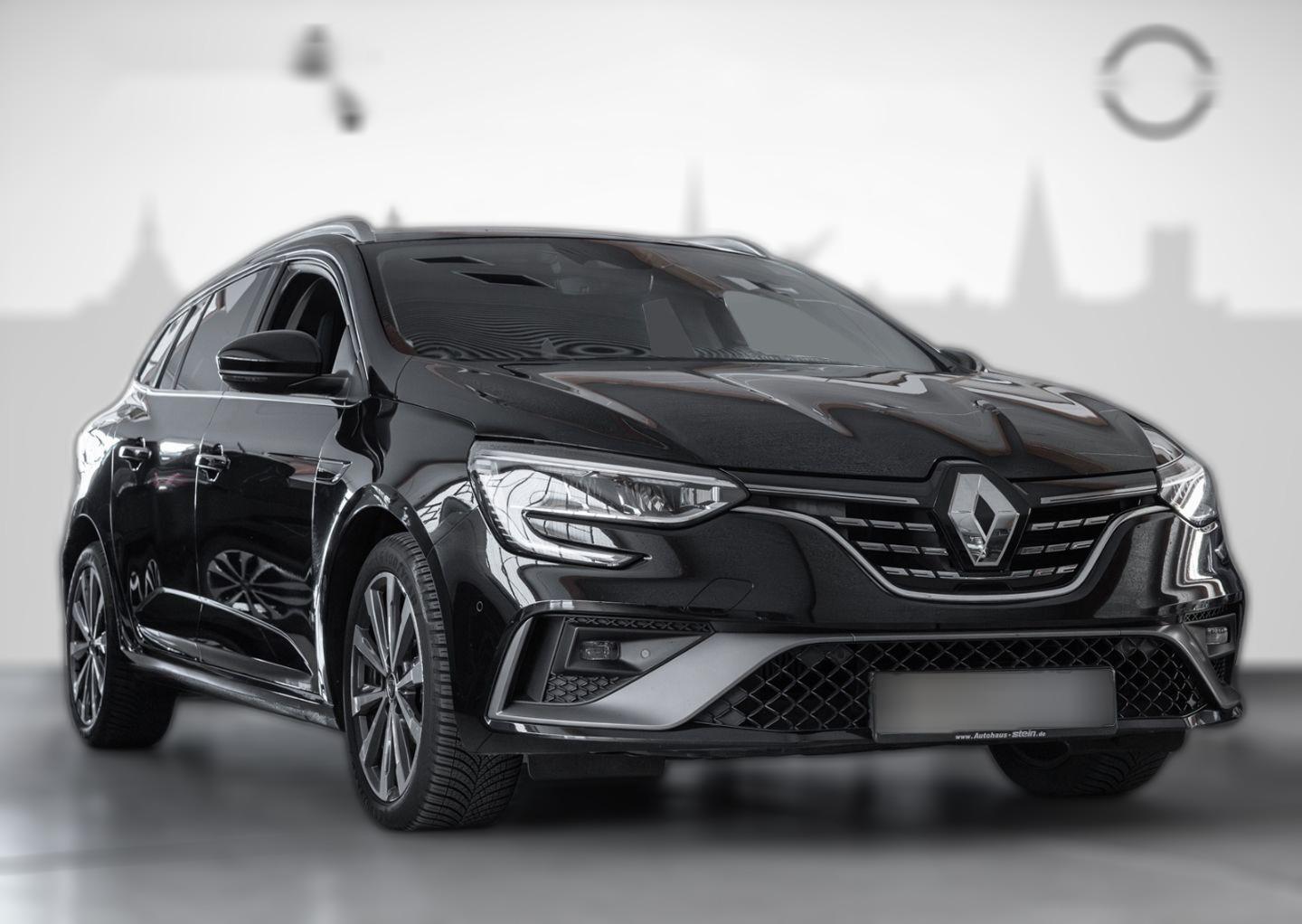 Renault Megane IV Line  Grandtour TCe 160 EDC R.S. LINE