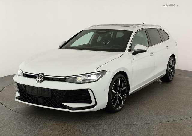 Volkswagen Passat Variant 2.0 TDI DSG R-Line, IQ.Light, AreaView, Pano, Harm