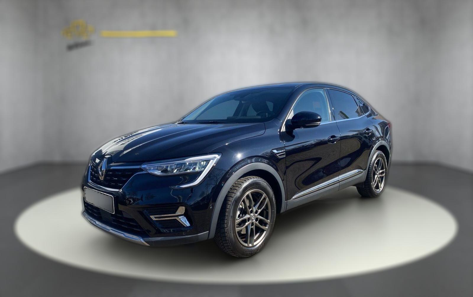 Renault Arkana Intens E-Tech Hybrid 145