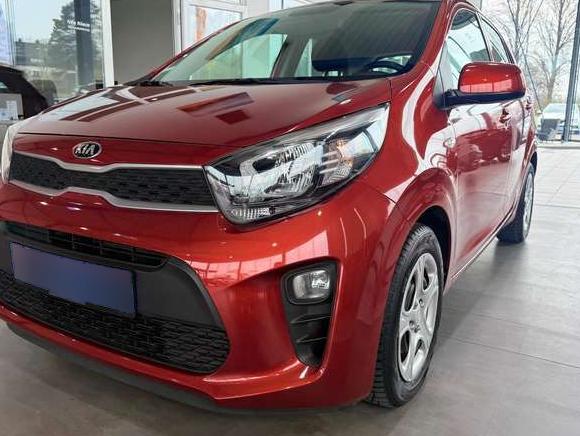Kia Picanto 1.0 Edition 7 SHZG Lenkradhzg. Klima
