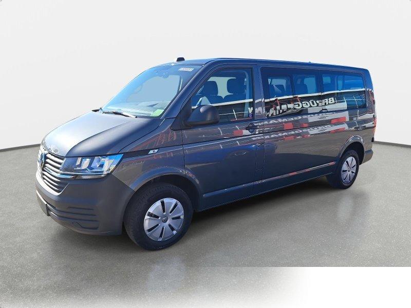 Volkswagen T6.1 Kombi 2.0 TDI L2H1 KLIMA 9-SITZE HECKFLÜGELTÜREN