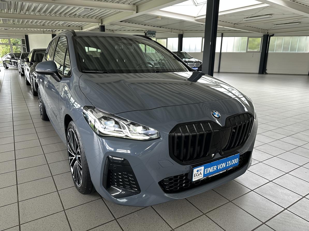 BMW 218 Active Tourer M Sport Leder H/K 19