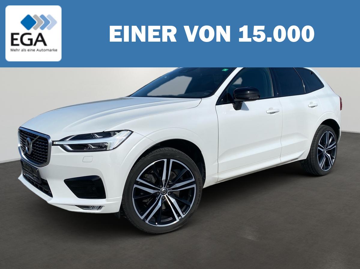 Volvo XC60 B4 AWD R Design AHK Standheizung IntelliSafe Pro
