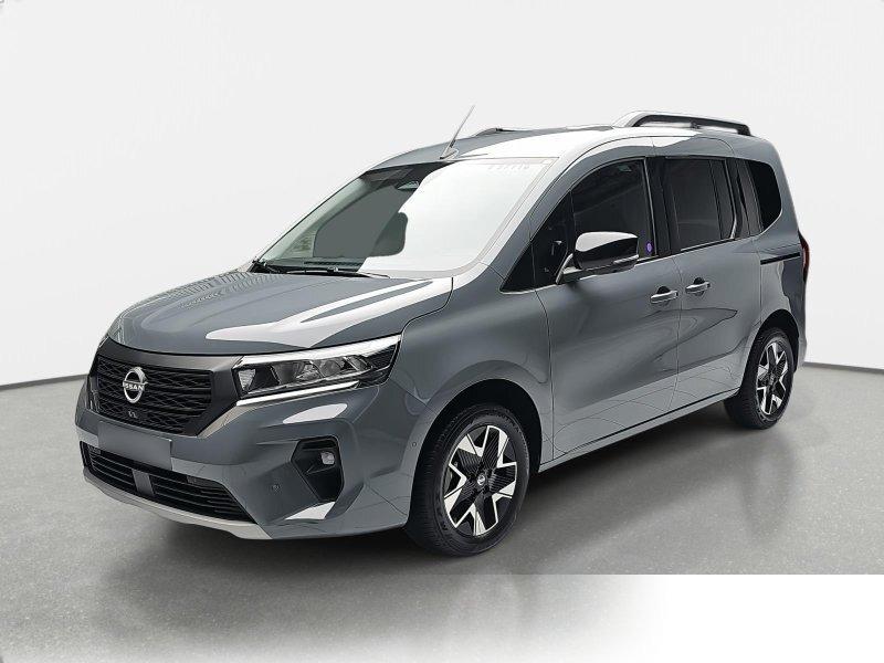 Nissan Townstar DIG-T 130 KOMBI L1 TEKNA NAVI KLIMA LED 360° M+S L